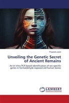 Priyanshi Joshi - Unveiling the Genetic Secret of Ancient Remains