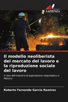 Roberto Fernando García Ramírez - Il modello neoliberista del mercato del lavoro e la riproduzione sociale del lavoro
