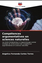 Angélica Fernanda Cortés Torres - Compétences argumentatives en sciences naturelles