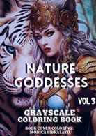 Nori Art Coloring - Nature Goddesses Vol 3