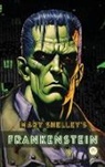 Mary Wollstonecraft Shelley - Frankenstein (Deluxe Hardbound Edition)