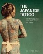 Philippe Pons - The Japanese Tattoo