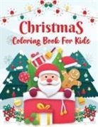Shanice Johnson - Christmas Activity Book for Kids 5-10