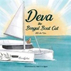 Jillienne M de Vos - Deva the Bengal Boat Cat
