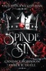 Amber R Duell, Candace Robinson - Spindle of Sin