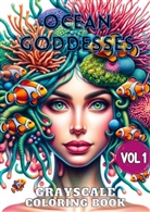 Nori Art Coloring - Ocean Goddesses Vol 1
