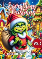 Nori Art Coloring - Everything Christmas Vol 2
