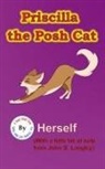 John S Langley - Priscilla the Posh Cat