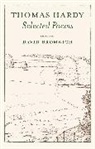 Thomas Hardy, David Bromwich - Selected Poems