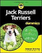 Deborah Britt-Hay, Britt-Hay Deborah - Jack Russell Terriers for Dummies
