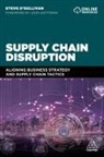 Steve O'Sullivan, Steve O''sullivan - Supply Chain Disruption