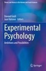 Davood Gozli, Valsiner, Jaan Valsiner - Experimental Psychology