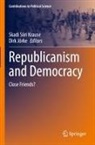 Jörke, Dirk Jörke, Skadi Siiri Krause, Skadi Siiri Krause - Republicanism and Democracy