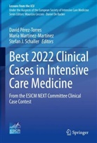 Stefan J Schaller, María Martínez-Martínez, David Pérez-Torres, Stefan J. Schaller - Best 2022 Clinical Cases in Intensive Care Medicine