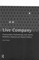 Anne Alvarez, Alvarez Anne - Live Company