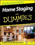Christine Rae, Christine Saunders Maresh Rae, Rae Christine, Jan Saunders Maresh, Saunders Maresh Jan - Home Staging for Dummies