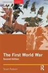 Stuart Robson - First World War