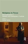 Graham Harvey, Graham (University of Winchester Harvey - Religions in Focus