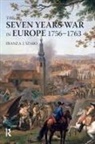 Franz A. J. Szabo, Franz A.J. Szabo - Seven Years War in Europe