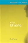 David Huddart, Huddart David - Homi K. Bhabha