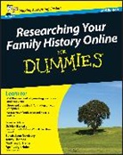 Nick Barratt, Nick (Sticks Research Agency) Barratt, Nick (Sticks Research Agency) Newbery Barratt, Barratt Nick, April Leigh Helm, Matthew L. Helm... - Researching Your Family History Online for Dummies