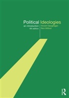 Robert Eccleshall, Robert Jay Eccleshall, Vincent Geoghegan, Richard Jay, Michael Keeny, Ian Mackenzie... - Political Ideologies