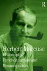 Herbert Marcuse, Douglas Kellner, Clayton Pierce - Philosophy, Psychoanalysis and Emancipation