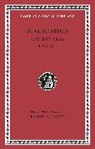 Macrobius - Saturnalia, Volume I