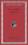 Macrobius - Saturnalia, Volume III