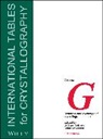 Sydney Mcmahon Hall, HALL SYDNEY R, Sydney Hall, Brian McMahon, Brian (International Union of Crystallography McMahon - International Tables for Crystallography, Volume G