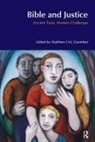 Matthew J M Coomber, Matthew J. M. Coomber, Coomber Matthew J. M. - Bible and Justice