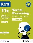 Bond 11+, Frances Down, Frances Bond 11+ Down, Down Frances - Bond 11+: Bond 11+ Verbal Reasoning Challenge Assessment Papers 9 10