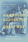 Sophie De Schaepdrijver, Sophie (Professor of History De Schaepdrijver, Tammy M. Proctor - English Governess in the Great War