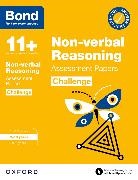 Bond 11+, Alison Primrose, Alison Bond 11+ Primrose, Primrose Alison - Bond 11+: Bond 11+ Non Verbal Reasoning Challenge Assessment Papers