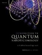 Duncan G. Steel, Duncan G. (Professor of Electrical Engineer Steel, Steel Duncan G. - Introduction to Quantum Nanotechnology