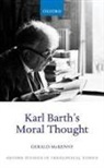 Gerald Mckenny, Gerald (Walter Professor of Theology Mckenny, McKenny Gerald - Karl Barth''s Moral Thought