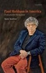 Alex Alonso, Alex (Government of Ireland Postdoctoral F Alonso - Paul Muldoon in America