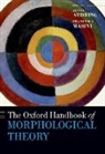 Jenny (Assistant Professor of Linguistics Audring, Jenny Audring, Audring Jenny, Francesca Masini, Masini Francesca - Oxford Handbook of Morphological Theory