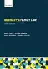 Gillian Douglas, Douglas Gillian, Emma Hitchings, Hitchings Emma, Nigel Lowe, Nigel (Qc (Hon) Lowe... - Bromley''s Family Law