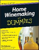 Tim Patterson, Patterson Tim - Home Winemaking for Dummies