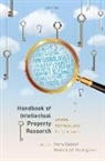 Irene (Professor of Law Calboli, Irene Calboli, Calboli Irene, Maria Lillà Montagnani - Handbook of Intellectual Property Research