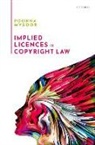 Poorna Mysoor, Poorna (Leverhulme Trust Early Career Fell Mysoor - Implied Licences in Copyright Law
