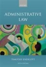 Timothy Endicott, Timothy (Vinerian Professor of English L Endicott, Endicott Timothy - Administrative Law