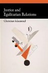 Christian Schemmel, Christian (Senior Lecturer in Political Schemmel, Schemmel Christian - Justice and Egalitarian Relations