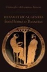 Christopher Athanasious Faraone, Christopher Athanasious (Edward Olson Pro Faraone - Hexametrical Genres From Homer to Theocritus
