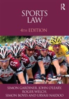 Simon Boyes, Simon (Nottingham Trent University) Boyes, Boyes Simon, Simon Gardiner, Simon Welch Gardiner, Urvasi Naidoo... - Sports Law