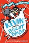 Philip Reeve, Reeve Philip, Sarah McIntyre, McIntyre Sarah - Kevin and the Biscuit Bandit: A Roly-Poly Flying Pony Adventure