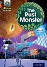 Steve Cole - Project X Alien Adventures: Grey Book Band, Oxford Level 13: The
