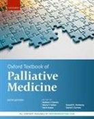 Nathan I. (Norman Levan Chair of Humanisti Cherny, Nathan I. Cherny, Cherny Nathan I., David C. Currow, Currow David C., Marie T. Fallon... - Oxford Textbook of Palliative Medicine