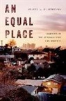 Scott L. Cummings, Scott L. (Professor of Law Cummings, Cummings Scott L. - Equal Place